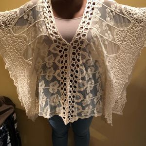 Beach cover up